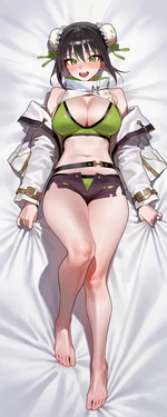 [Ayakane] 秦良玉 qin liangyu (fate) [AI Generated]