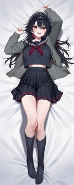 [Ayakane]  如月れん kisaragi ren [AI Generated]