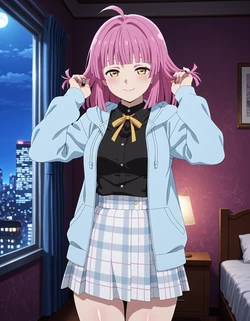 [HayasakaHentai] Rina Tennoji - Love Live! Nijigasaki High School Idol Club (Patreon) [AI Generated]