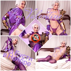 Julius_Cosplay/Julius Drow - Ivy Valentine
