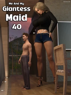 EMK3D - Me And My Giantess Maid 40