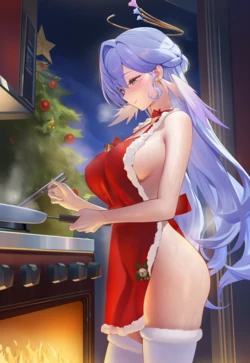 [AI Generated] [Coolsummer] Robin Apron [Patreon]