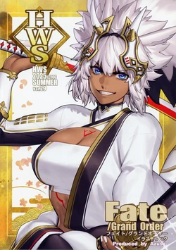 (C106) [HWS (Azusa)] HWS2025SUMMER (Fate/Grand Order)