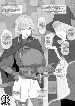 [Aoyagi Kabota] Ie O Tsuihou Sa re Te Mo Tsui Teki Te Kure Ta Kon'yaku Mono Ga yín Mon No Saiin Ni Kusshi Te Hoka No Otoko No Mono Ni Na~tsu Chau Yatsu｜La Prometida Infiel [Spanish] [Gkts = Gtks]