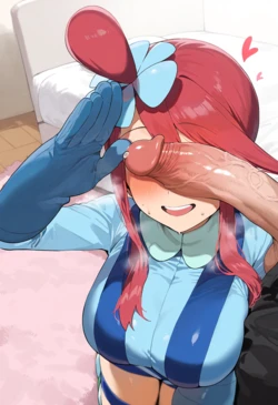 kanon648 フウロ（u） (Patreon) [AI Generated]