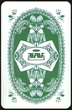 Old Cards Sets - Chérie