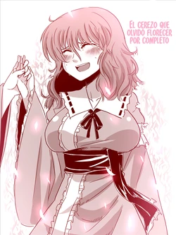 [Amazon] Mankai o Wasureta Sakura | El cerezo que olvidó florecer por completo (Touhou Project) [Spanish] [Shanghai Project]
