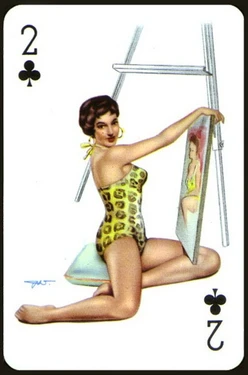 Old Cards Sets - Darling