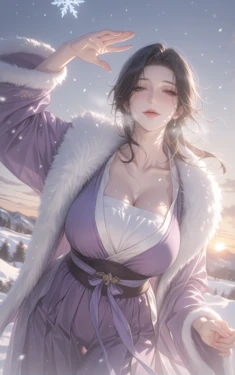 [ManAI]美人传说 昭君温泉事件~美しき伝説 王昭君温泉に関する事象について(125P)[AI Generated]