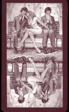 Old Cards Sets - Tarot Erotica - Milo Manara