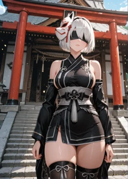 [KALA AI NSFW (VAMA)] - 2b 636p(Patreon)(Ai generated)