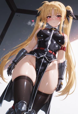 [YugenQq] Fate Testarossa Bonus [245p] [AI Generated]