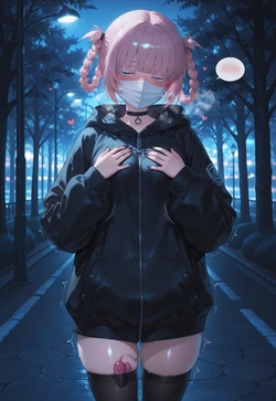 [YugenQq] Nazuna Nanakusa Story [330+44p] [AI Generated]