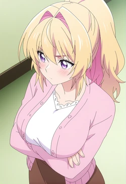 [_ffin] Azusa Kannawa [AI Generated]