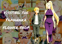 [Rasengoon] Visiting the Yamanaka Flower Shop [AI Generated]