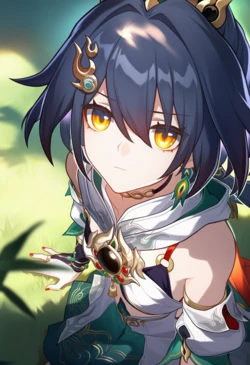 [Isterya] Yunli [AI Generated]