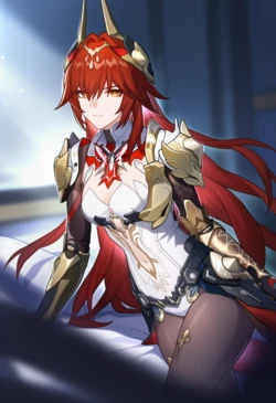 [Isterya] Vera: Geiravor [AI Generated]