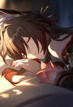 [Isterya] Fugue [AI Generated]