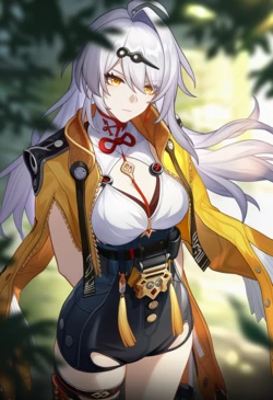 [Isterya] Yixuan [AI Generated]