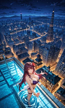 Touhou 3 [AI Generated]