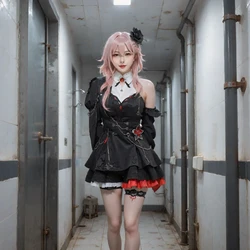 Realistic AI animation works 仿真AI動畫作品 02 [AI Generated]