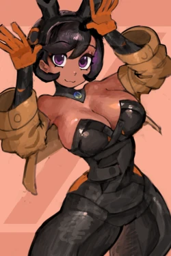 [Saiykik] Emma (Pokemon Legends Z-A)