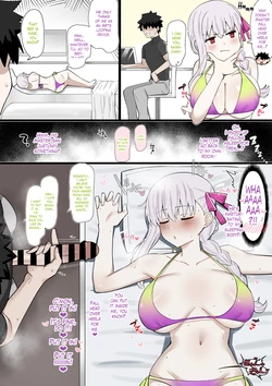 [4UU] Jitsu wa Soushisouai! Donkan Kama-chan | This is Mutual Love! A Thick-Headed Kama-chan (Fate/Grand Order) [English] [The Blavatsky Project]