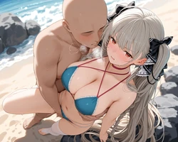 [Anthi] Formidable (AzurLane) [AI Generated]