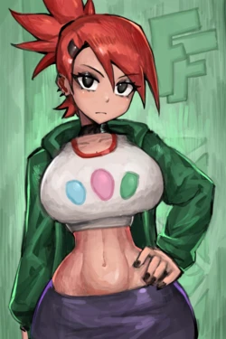 [Saiykik] Frankie Foster (Foster's Home for Imaginary Friends)