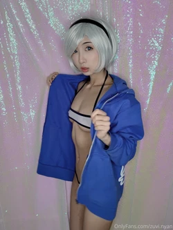 Mikan.chan - 2B bikini