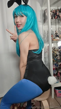 Mikan.chan - Bunny Bulma