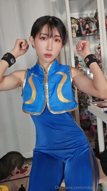 Mikan.chan - Chun li