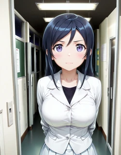 GoodAI Aragaki Ayase (Requested) (Patreon) [AI Generated]