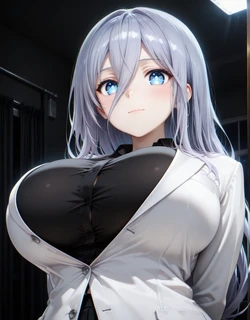 GoodAI Takamiya Mio (Patreon) [AI Generated]