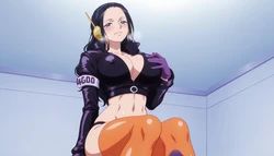 [Generator Kin] Nico Robin (One Piece) [AI Generated]