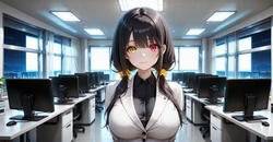 GoodAI Kurumi Tokisaki (Patreon) [AI Generated]