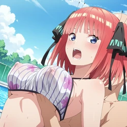 [bm/bm337 (29533372)] Nakano Nino [AI Generated]