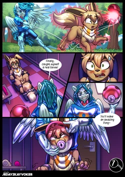 [JedaySkayVoker] Commission for Freaksman99