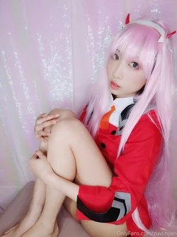 Mikan.chan - Zero Two