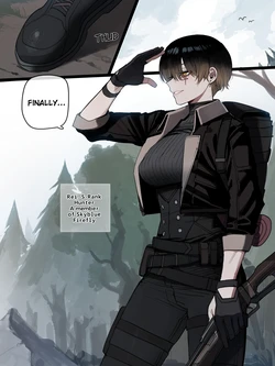 [ratatatat74] Bad End