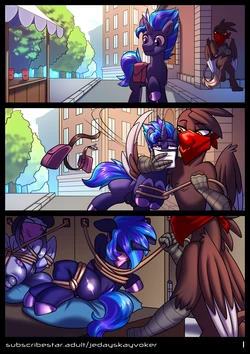 [JedaySkayVoker] Secret Toy Factory