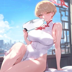 [Oppai-love] Marin Ikekura [AI Generated]