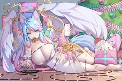 [HotVR] January - December (subscribestar/fanbox)