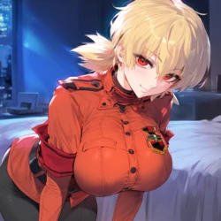 [oppai-love] Seras Victoria [AI Generated]