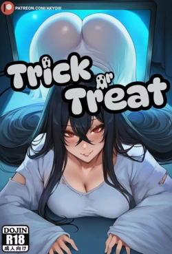 [akyoi] Trick or Treat (Patreon) [AI generated]