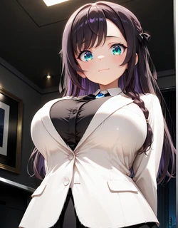 GoodAI Alina Clover (Patreon) [AI Generated]