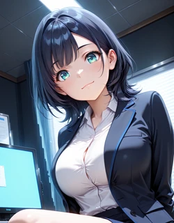 GoodAI Yuzuki Nanase (Patreon) [AI Generated]