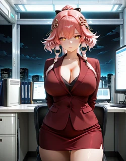 GoodAI Changli (Patreon) [AI Generated]