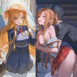 [ PIXIV 121043961] 【haruto 】  SAO アスナ Asuna  NTR1-3  [AI Generated]