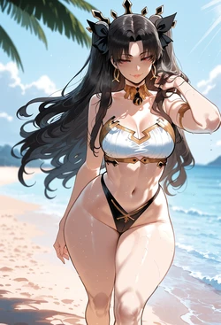 [Miyu] Ishtar : August/September 2025 Extra Requests [Ai Generated]